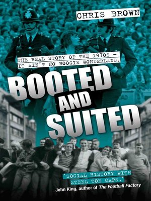 cover image of Booted and Suited